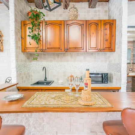 Il Ginepro Sul Vico Villanova Holiday home *
