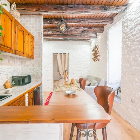 Holiday home Il Ginepro Sul Vico Villanova *