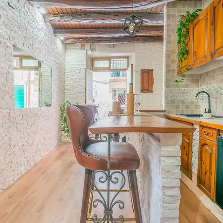 Il Ginepro Sul Vico Villanova Holiday home Cagliari